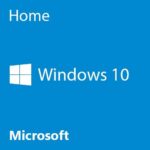 Windows 10 Home Blue Image Home